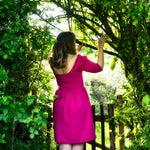 Schnittmuster Kleid Jana Gr. 34-50 - Sewando