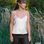 Schnittmuster Top Lia Gr. 34-50 - Sewando