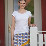 Schnittmuster Rock "Shabby Skirt Damen" Gr. 34 - 52
