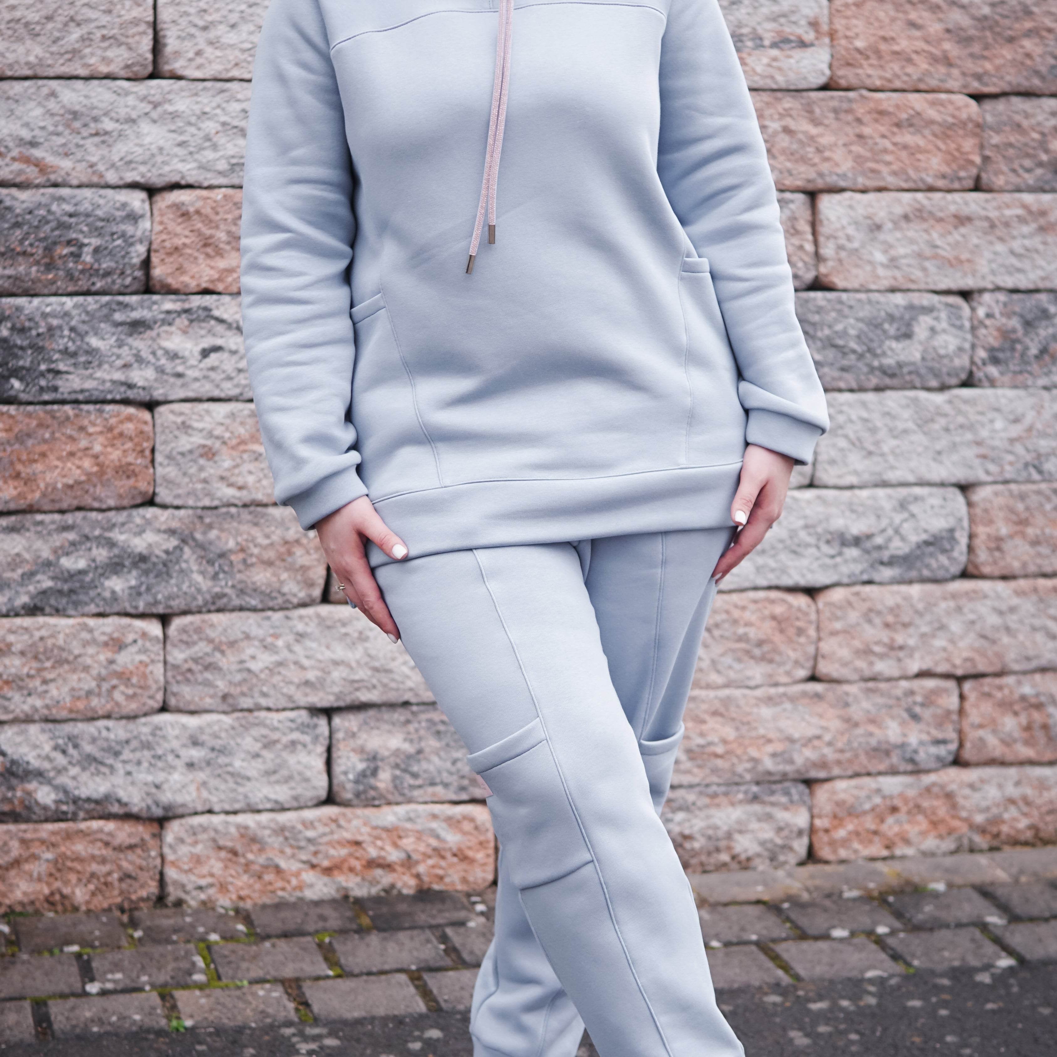 Schnittmuster Damenhose Liam Gr. XS-XL - Sewando