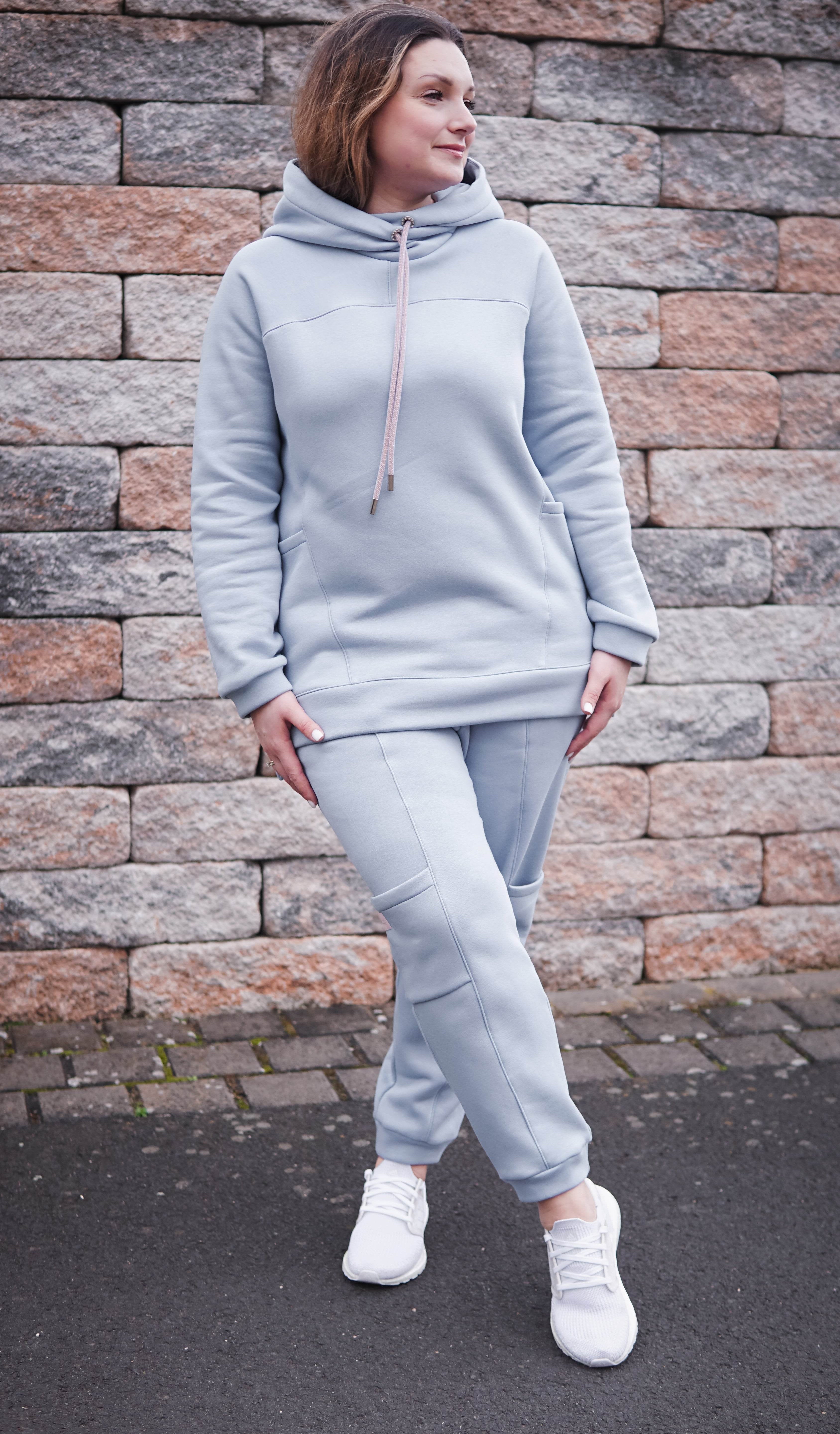 Schnittmuster Damenhose Liam Gr. XS-XL - Sewando