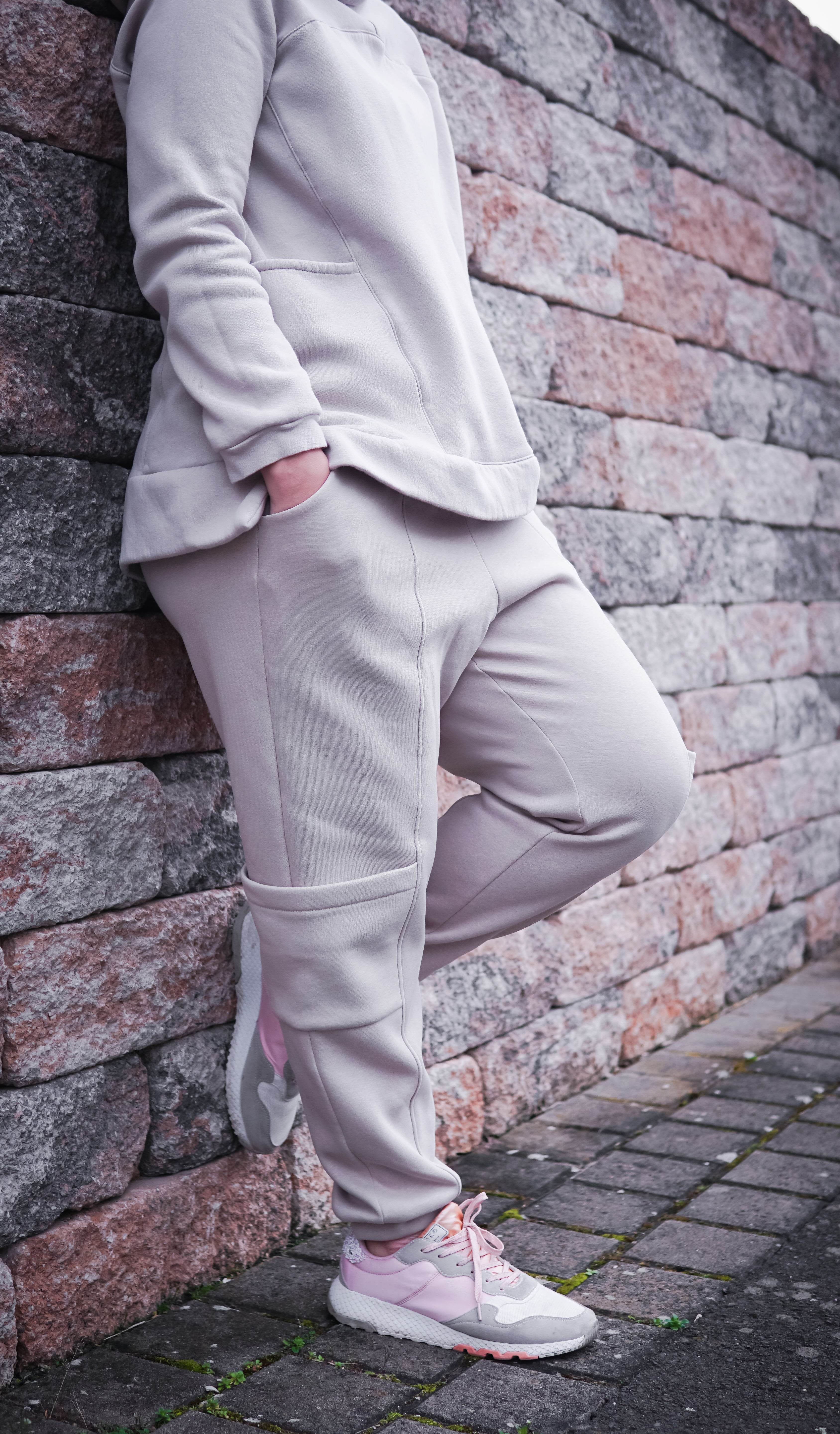 Schnittmuster Damenhose Liam Gr. XS-XL - Sewando