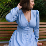 Schnittmuster Kleid Margret Gr. 34-50 - Sewando