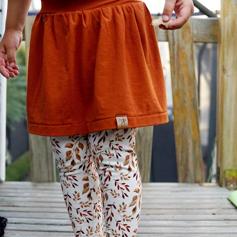Schnittmuster Cherry Leggins Gr. 86-140 - Sewando