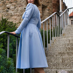 Schnittmuster Kleid Margret Gr. 34-50 - Sewando