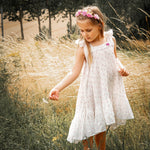 Schnittmuster Sommerkleid Charlotte Gr. 86-140 - Sewando