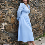 Schnittmuster Kleid Margret Gr. 34-50 - Sewando