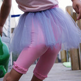 Schnittmuster Cherry Leggins Gr. 86-140 - Sewando