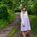 Schnittmuster Kleid Jana Gr. 34-50 - Sewando