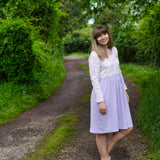 Schnittmuster Kleid Jana Gr. 34-50 - Sewando