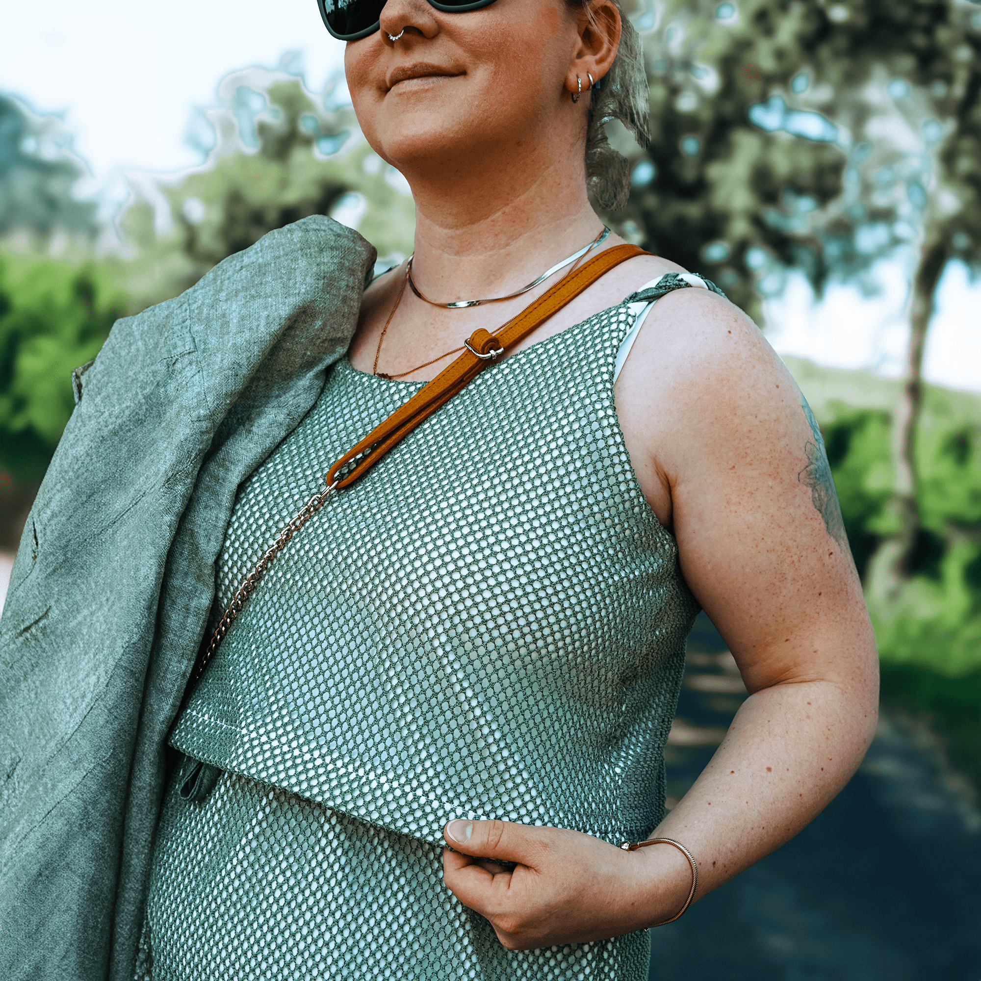 SØNDERVIG.sommerkleid | Damen | 32-52 | Schnitt : - Sewando