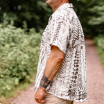 KLITMØLLER.hawaiihemd | Herren | 44-64 | Schnitt - Sewando