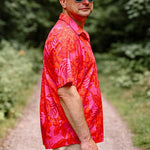 KLITMØLLER.hawaiihemd | Herren | 44-64 | Schnitt - Sewando