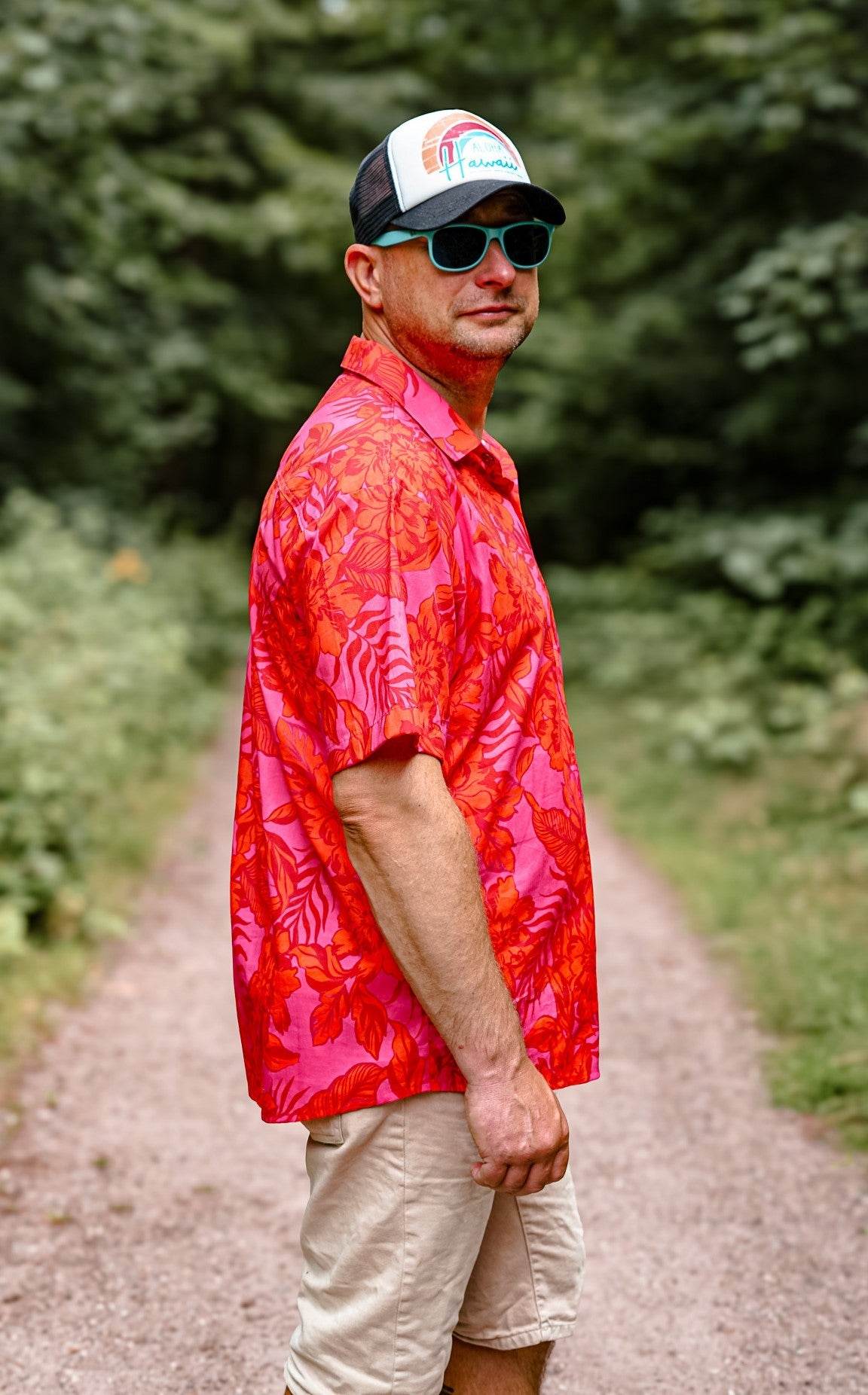 KLITMØLLER.hawaiihemd | Herren | 44-64 | Schnitt - Sewando