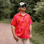 KLITMØLLER.hawaiihemd | Herren | 44-64 | Schnitt - Sewando