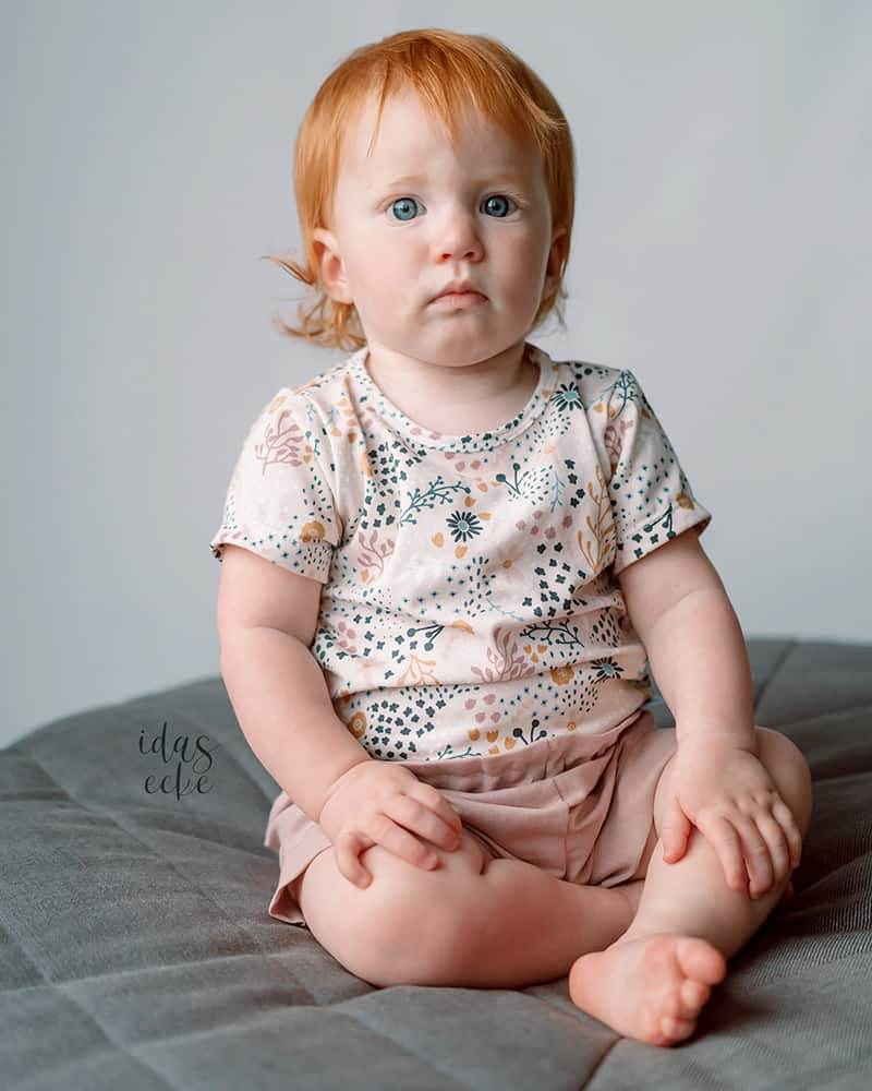 Schnittmuster Sunny Shorts 56-140 [Digital] - Sewando