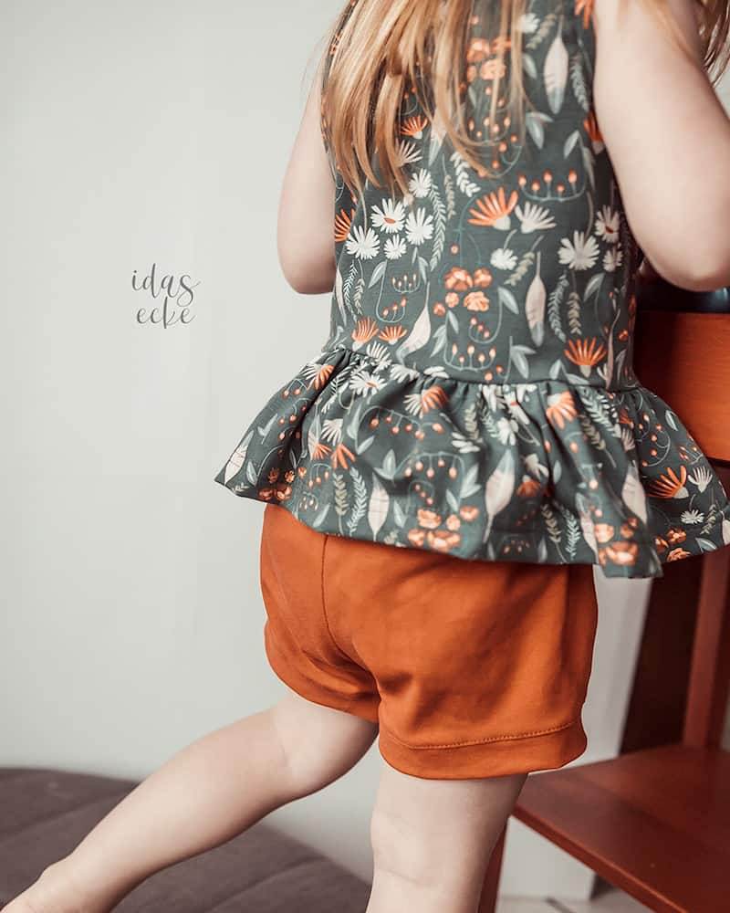 Schnittmuster Sunny Shorts 56-140 [Digital] - Sewando