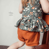 Schnittmuster Sunny Shorts 56-140 [Digital] - Sewando