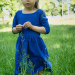 Schnittmuster Kleid Jana MiniMe Gr. 86-140 - Sewando