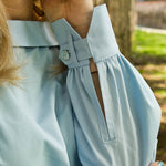 Schnittmuster Hemdbluse Ottilia Gr. 34-50 - Sewando