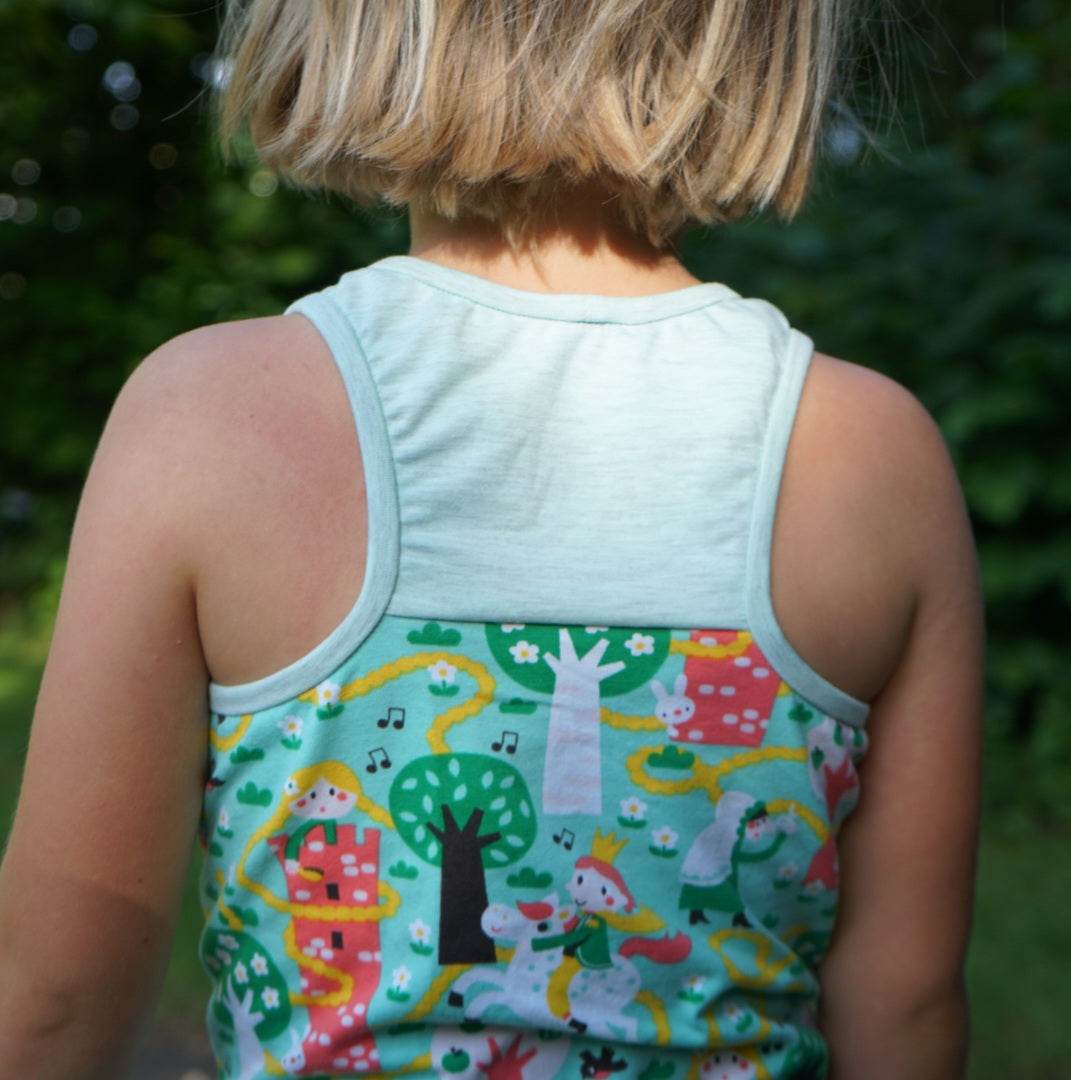 Ebook SummerGirl und MuckieBoy Kids 80-140 Schnittmuster - Sewando