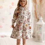 Schnittmuster Sweatkleid Tina Gr. 86-140 - Sewando