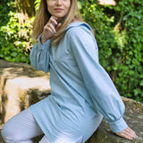 Schnittmuster Hemdbluse Ottilia Gr. 34-50 - Sewando