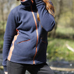 E-Book Übergangsjacke MissZipUp 32-52 Schnittmuster - Sewando