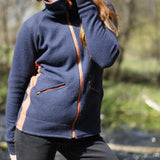 E-Book Übergangsjacke MissZipUp 32-52 Schnittmuster - Sewando