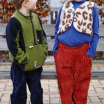 Toni Trousers & Shorts Kids 104 - 164 sewing pattern und instructions - Sewando