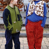 Toni Trousers & Shorts Kids 104 - 164 sewing pattern und instructions - Sewando