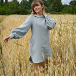 Schnittmuster Hemdbluse Ottilia Gr. 34-50 - Sewando