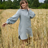 Schnittmuster Hemdbluse Ottilia Gr. 34-50 - Sewando
