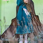 Schnittmuster Sweatkleid Tina Gr. 86-140 - Sewando