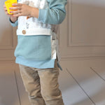 Schnittmuster Sweater Lars Gr. 86-140 - Sewando