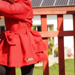 Schnittmuster Trenchcoat Leonie Gr. 86-140 - Sewando