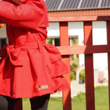 Schnittmuster Trenchcoat Leonie Gr. 86-140 - Sewando