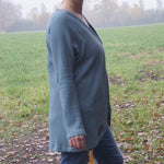 Schnittmuster E-Book Cardigan MissCardy Gr. 32-58/60 - Sewando