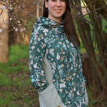 Schnittmuster Sweater Robin für Damen Gr. XS-XL - Sewando