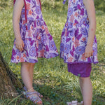 Schnittmuster MAVIE DRESS Gr. 80-164 - Sewando