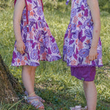 Schnittmuster MAVIE DRESS Gr. 80-164 - Sewando