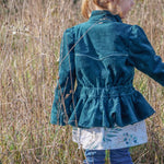 Schnittmuster Jacke Annabelle Gr. 86-140 - Sewando