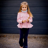 Schnittmuster Jacke Annabelle Gr. 86-140 - Sewando