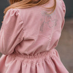 Schnittmuster Jacke Annabelle Gr. 86-140 - Sewando