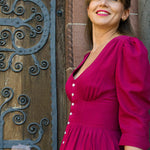 Schnittmuster Kleid Margret Gr. 34-50 - Sewando