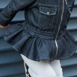 Schnittmuster Jacke Annabelle Gr. 86-140 - Sewando