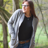 Schnittmuster E-Book Cardigan MissCardy Gr. 32-58/60 - Sewando