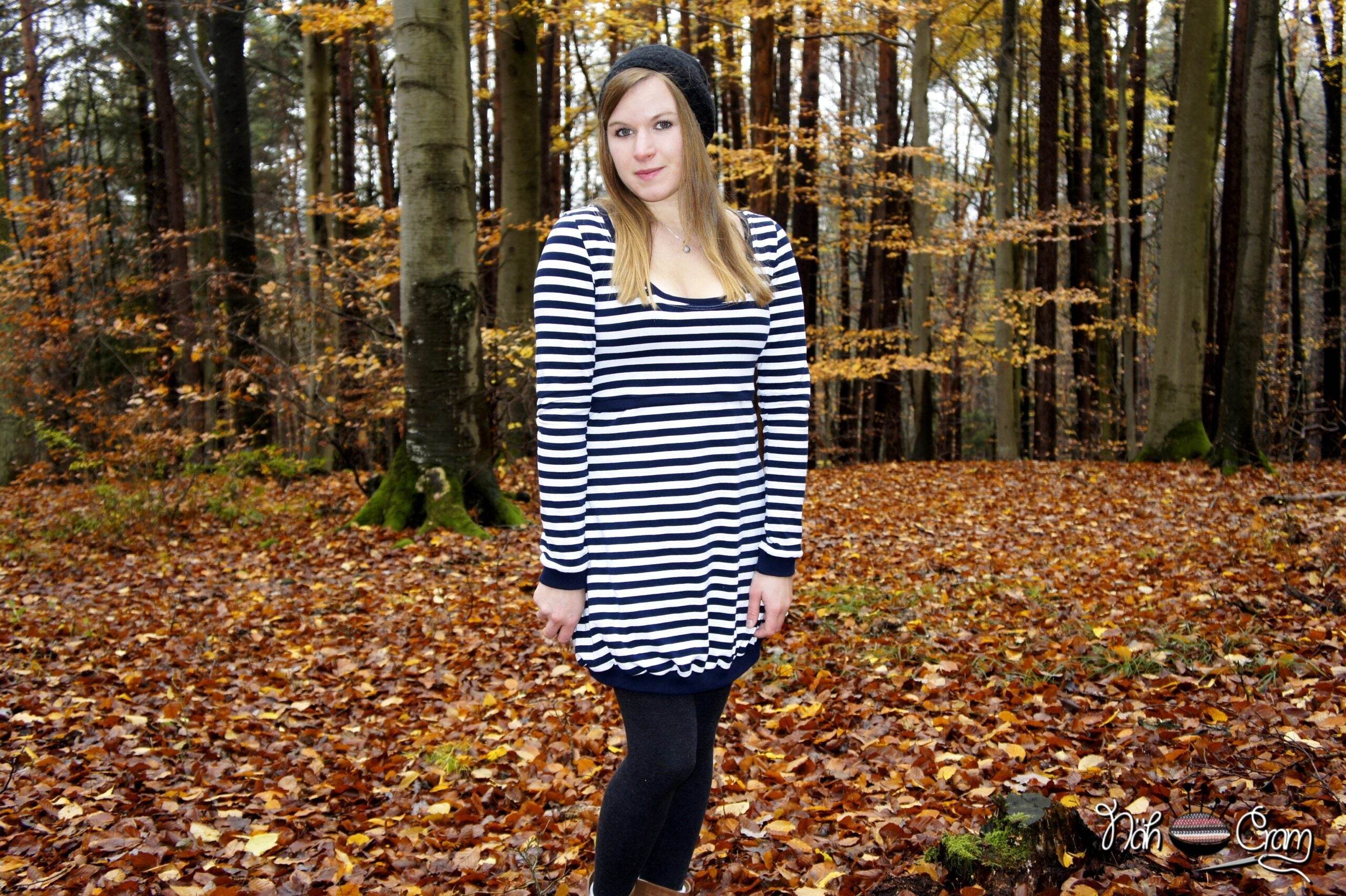 E-Book s´Kleid 34-50 Schnittmuster - Sewando