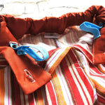 E-Book Kurze Hose BeinHalbRein mit Knopflochgummi 74-152 Schnittmuster - Sewando