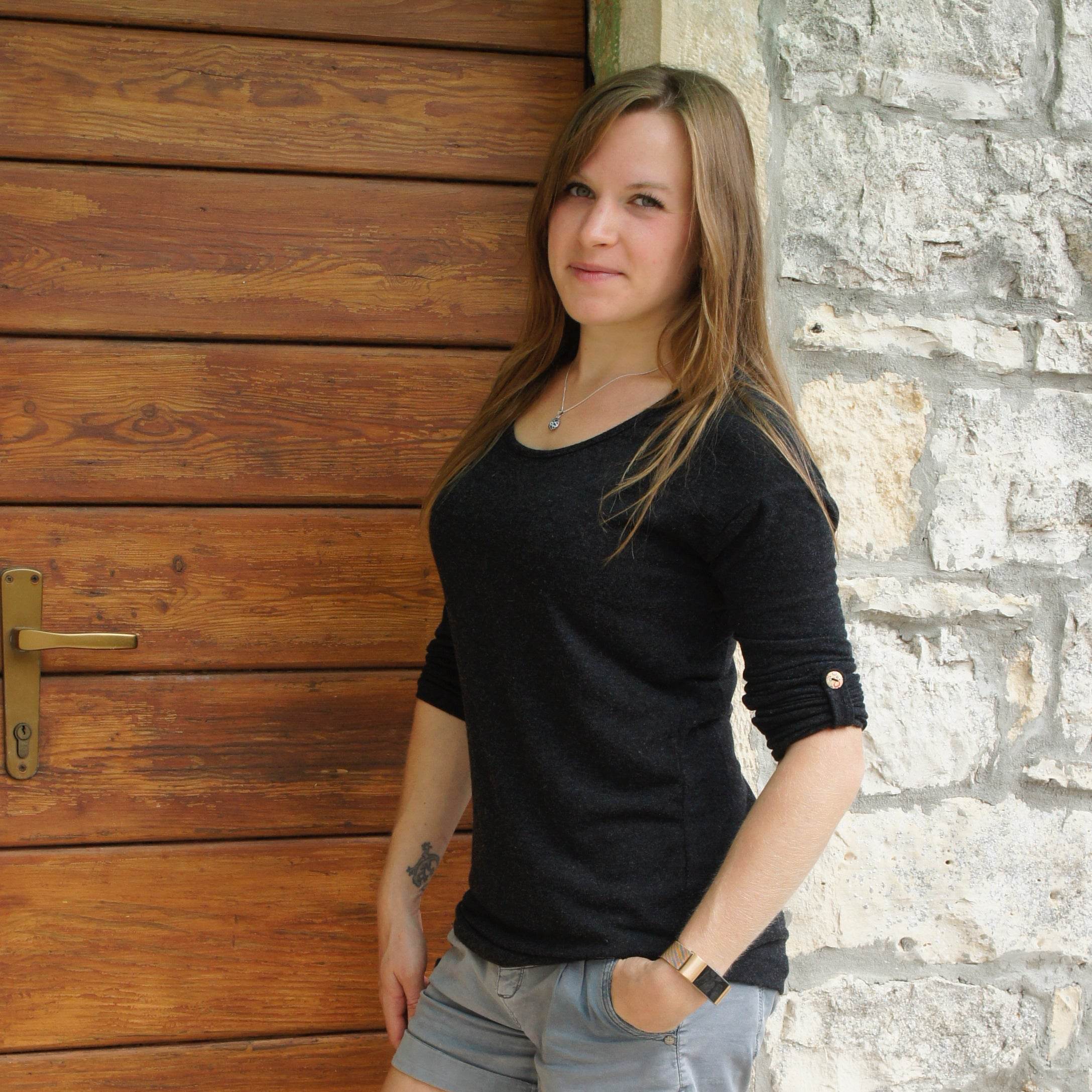 E-Book Shirt MissKnopf 32-52 Schnittmuster - Sewando